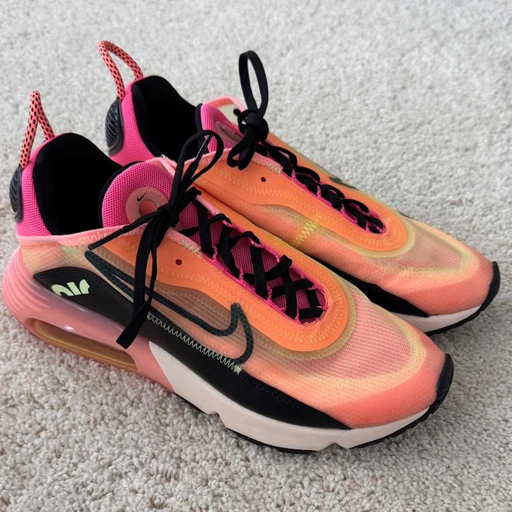 Nike Air Max 2090 Sunset Glow Sneakers
